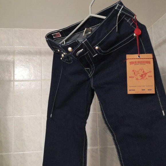 True Religion Jeans for sale!  Brand New W/Tag - Picture 3 of 4
